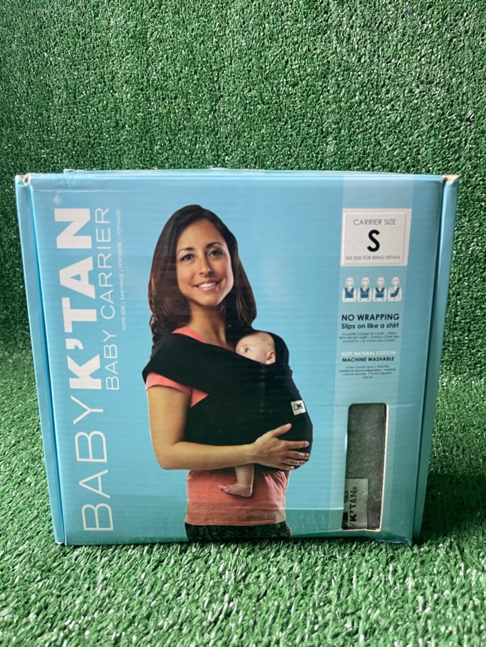 Baby K’tan carrier
